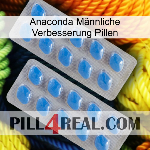 Anaconda Männliche Verbesserung Pillen 23